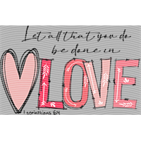 Valentine's Day-QRJ  3822